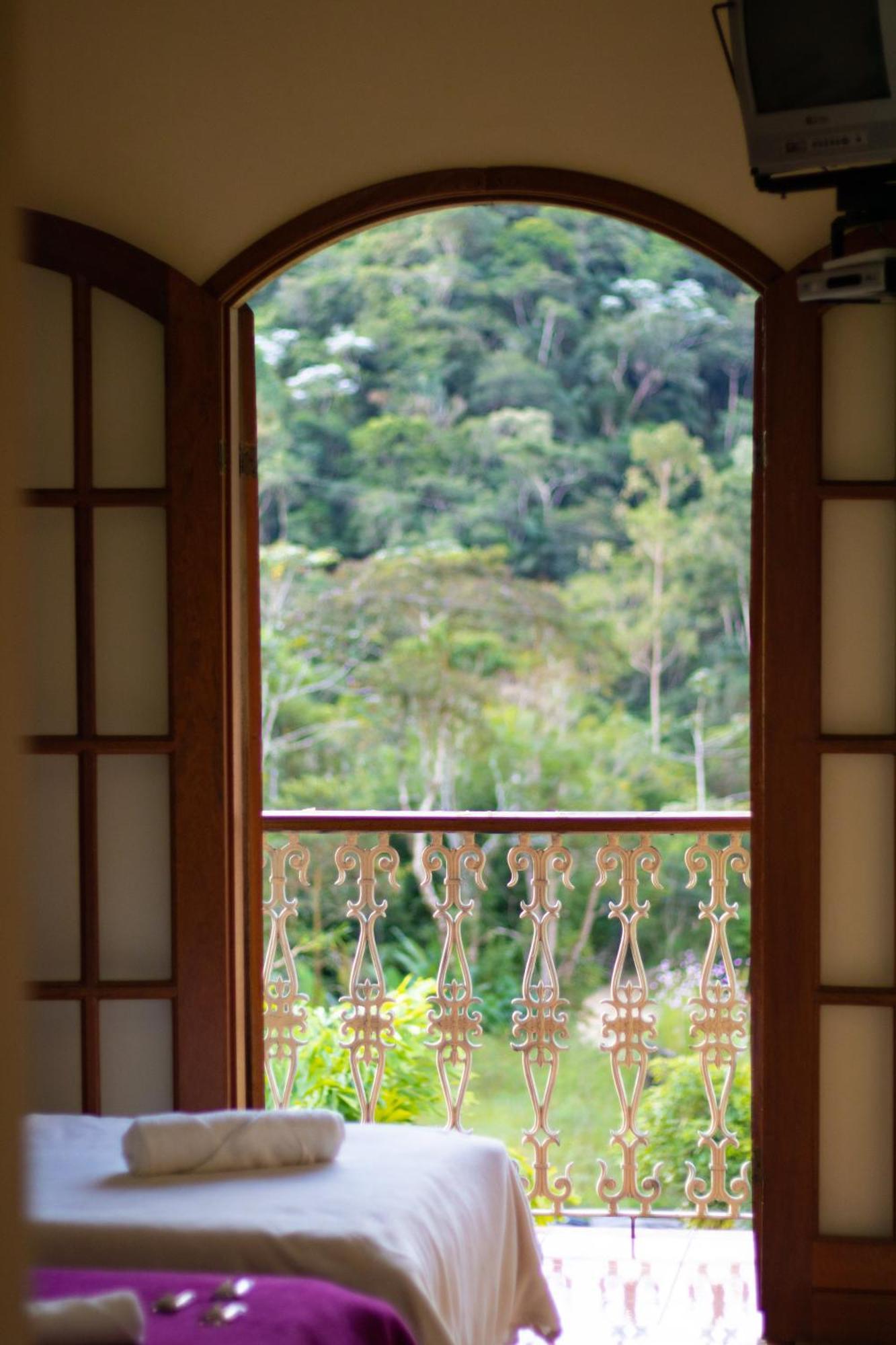 Hotel Sitio Toca Da Toca Lumiar Exteriér fotografie